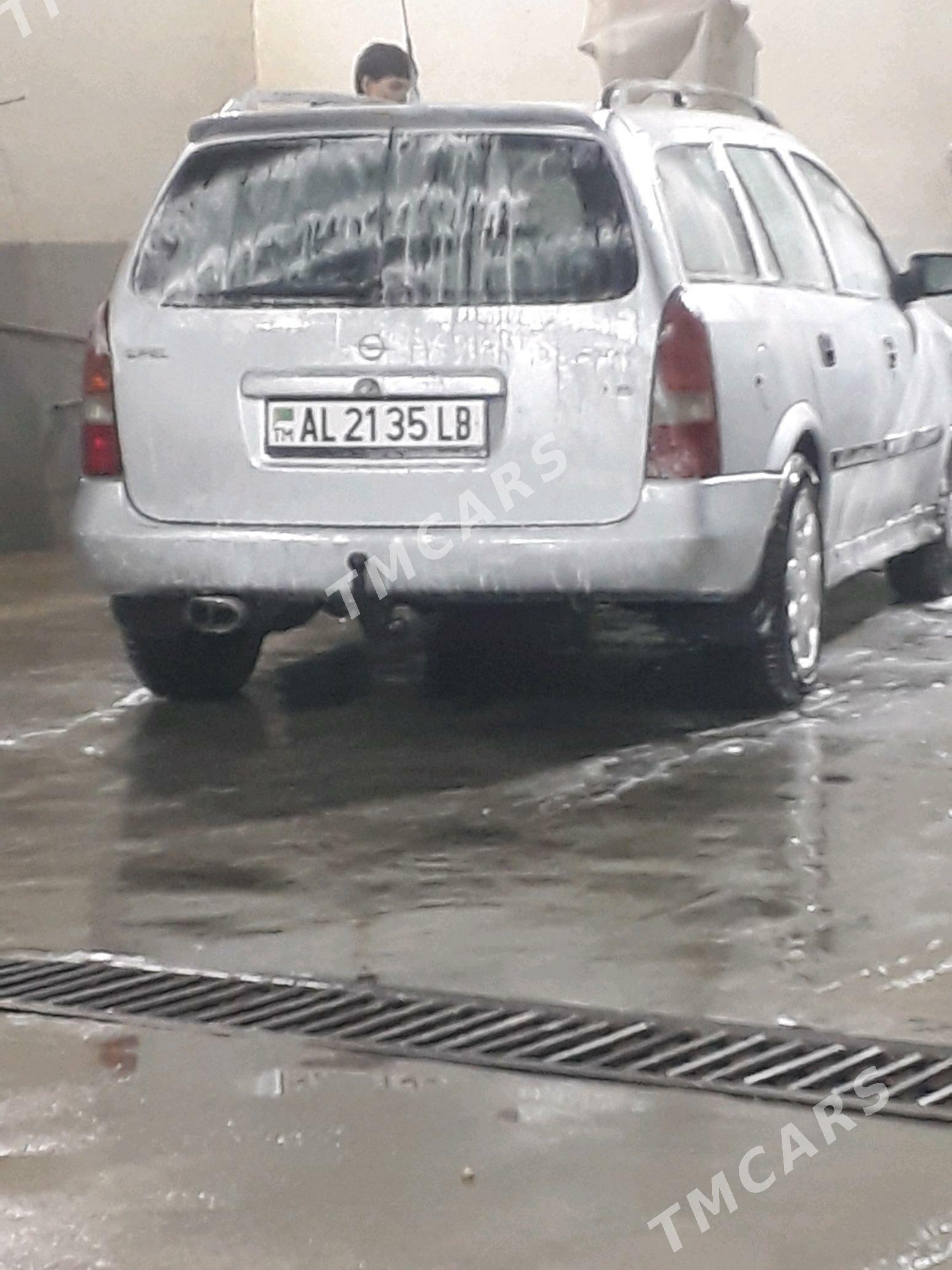 Opel Astra 2002 - 80 000 TMT - Çärjew - img 3