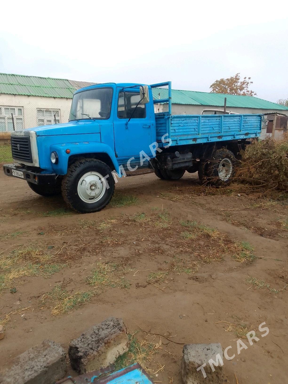 Gaz 53 1993 - 45 000 TMT - Gökdepe - img 2