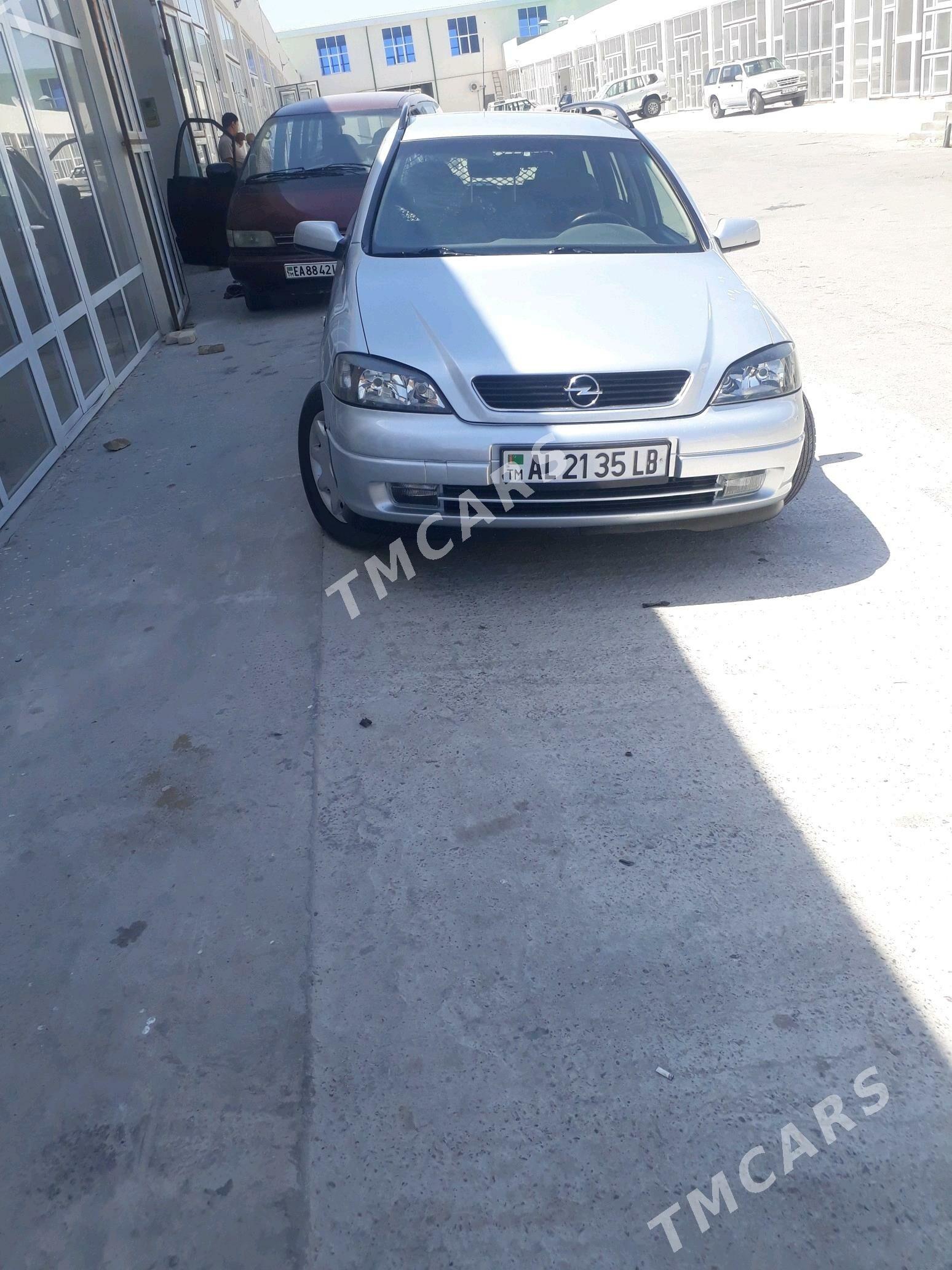 Opel Astra 2002 - 80 000 TMT - Çärjew - img 2