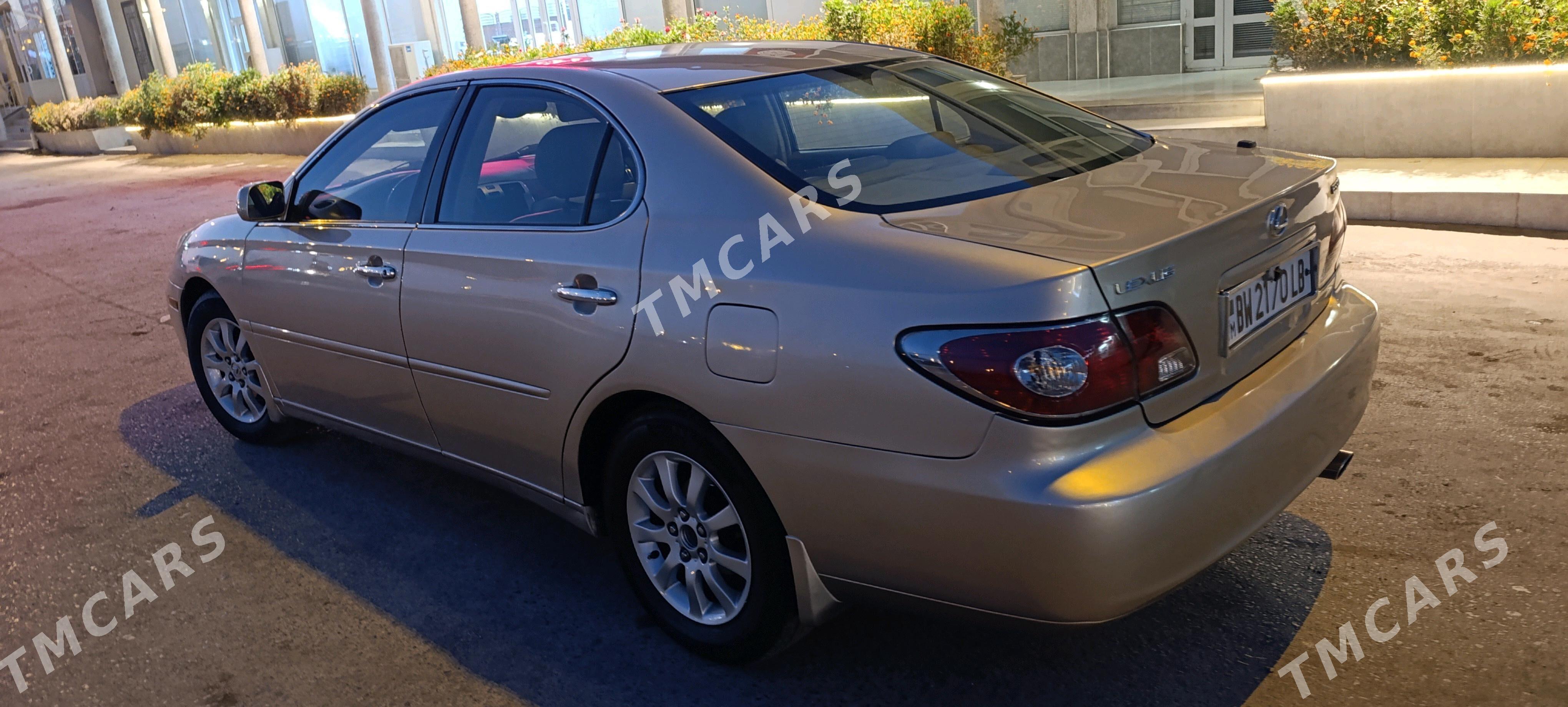 Lexus ES 300 2003 - 180 000 TMT - Türkmenabat - img 2