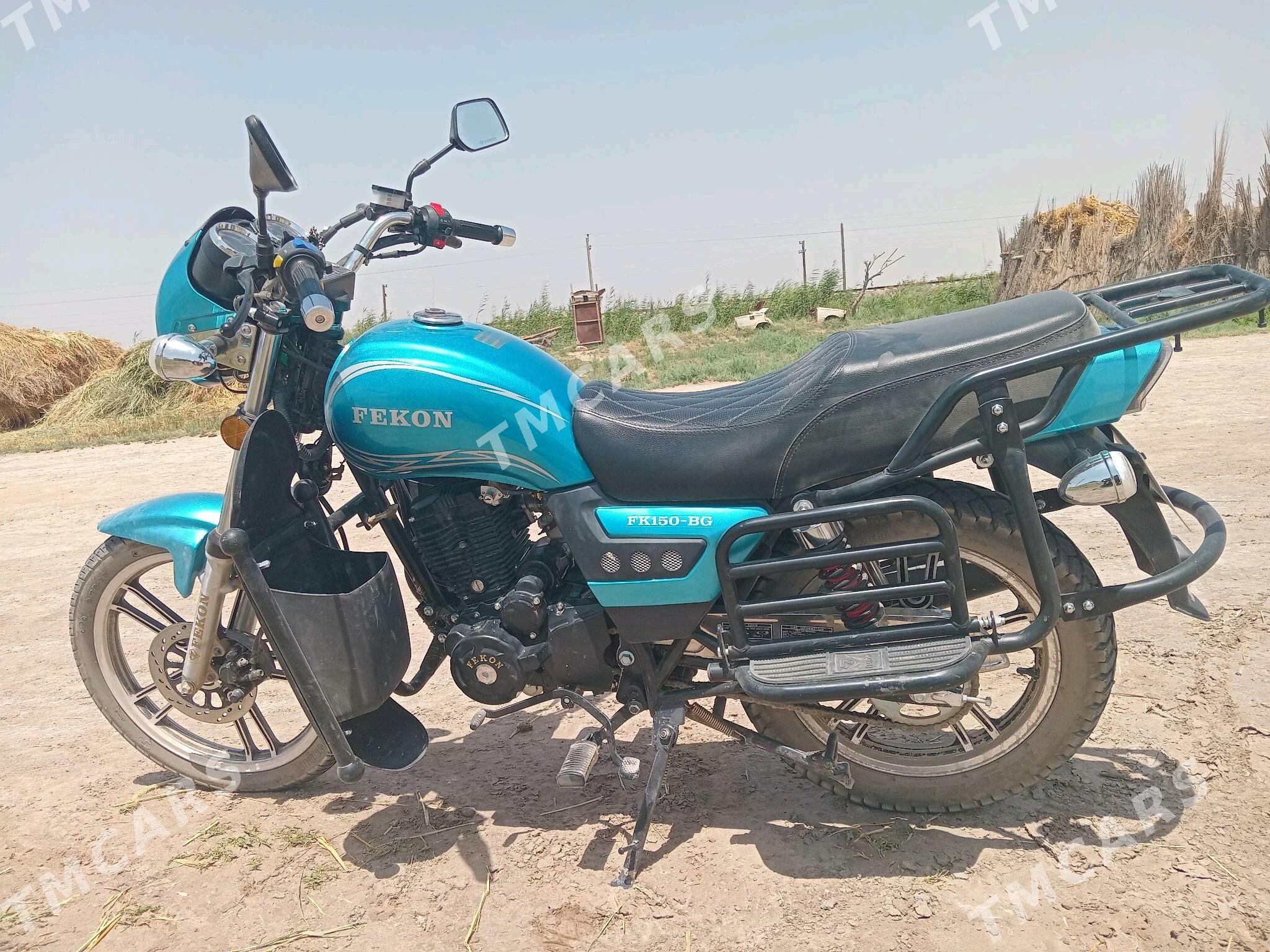 Fekon FK150-8G 2025 - 22 000 TMT - Dostluk - img 1