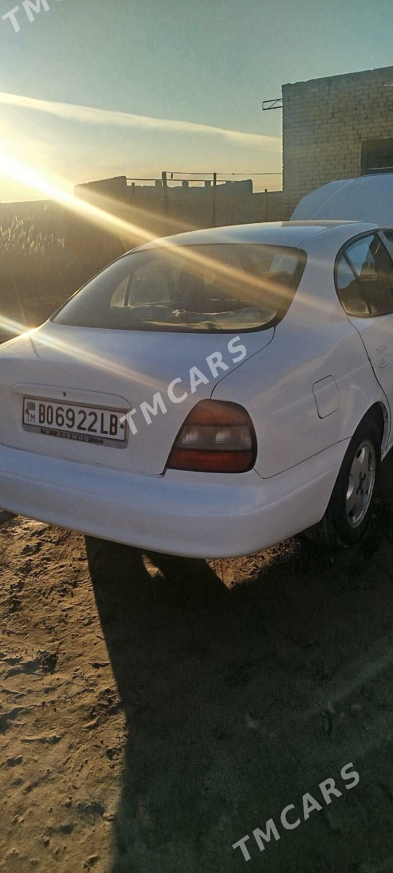 Daewoo Leganza 1998 - 20 000 TMT - Туркменабат - img 3