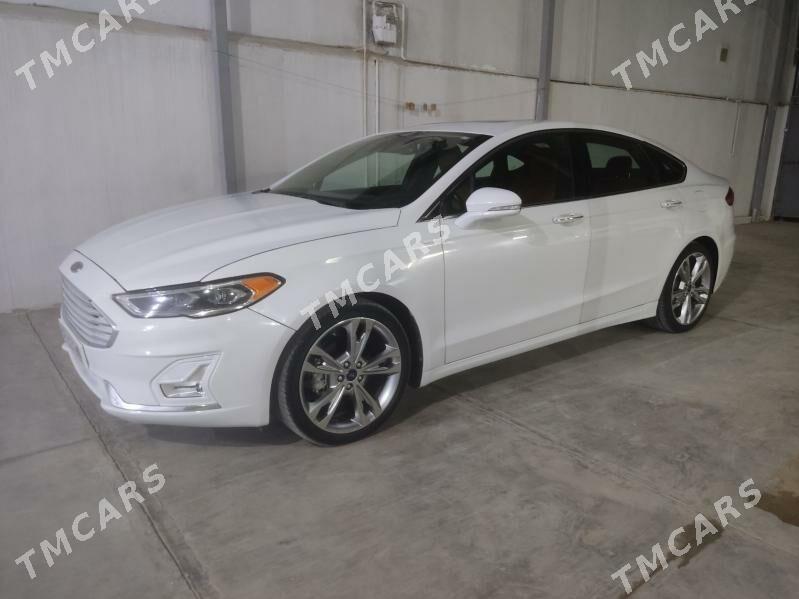 Ford Fusion 2020 - 260 000 TMT - Ашхабад - img 8