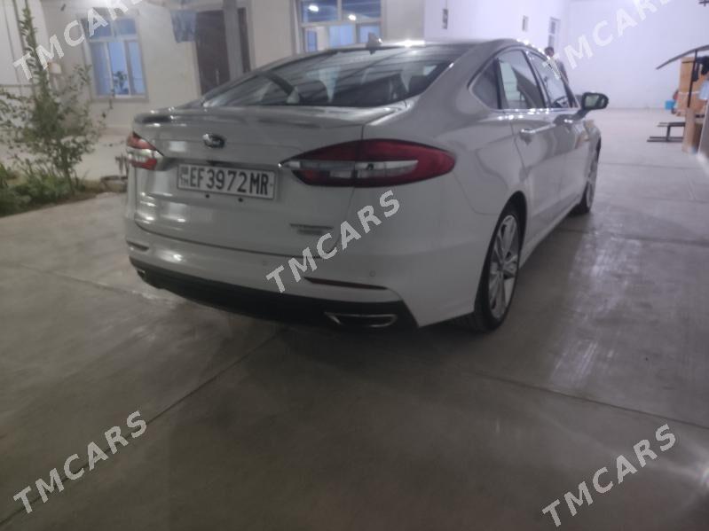 Ford Fusion 2020 - 260 000 TMT - Ашхабад - img 7