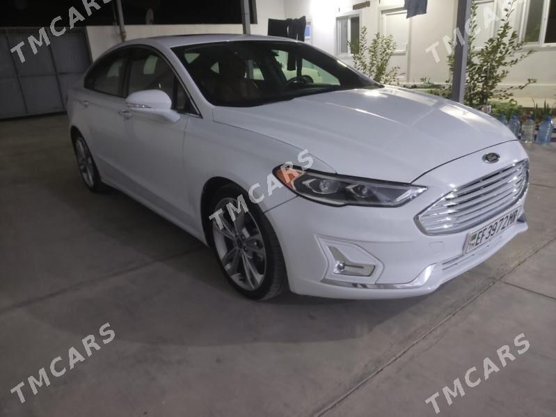 Ford Fusion 2020 - 260 000 TMT - Ашхабад - img 4