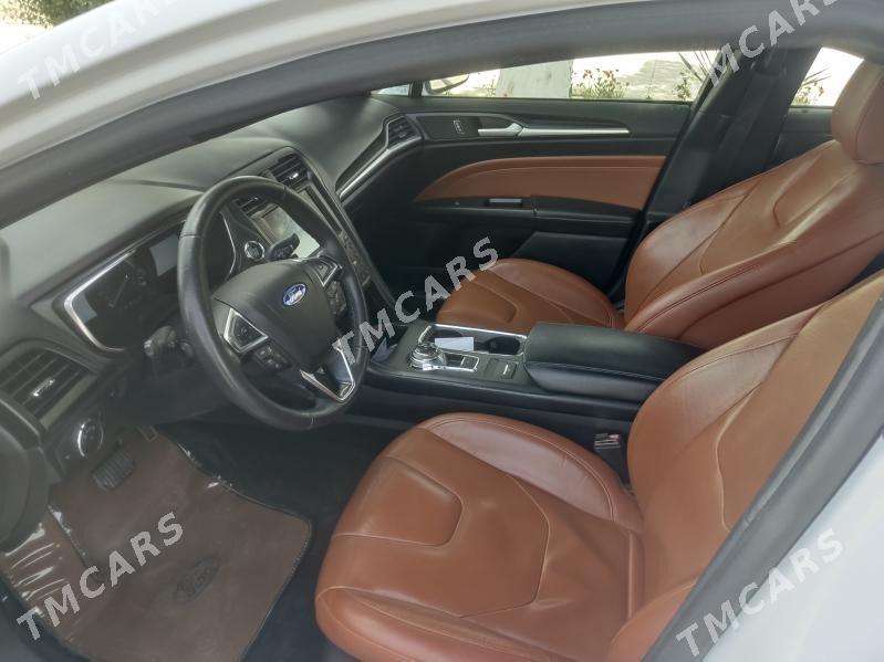 Ford Fusion 2020 - 260 000 TMT - Ашхабад - img 5