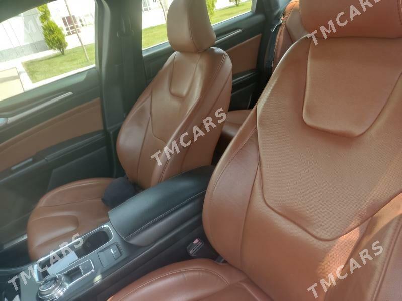 Ford Fusion 2020 - 260 000 TMT - Ашхабад - img 6