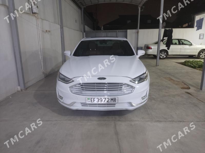 Ford Fusion 2020 - 260 000 TMT - Ашхабад - img 2