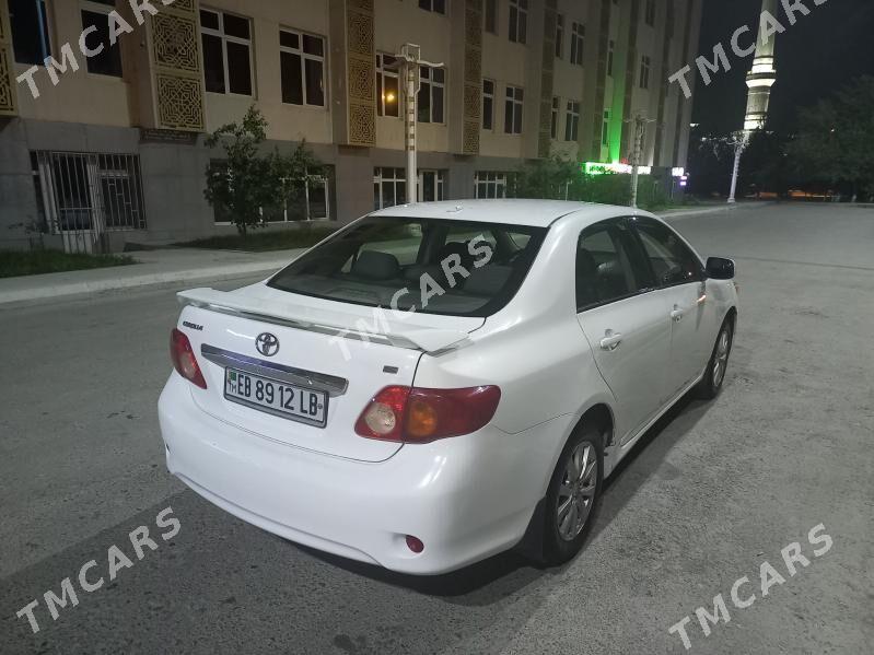 Toyota Corolla 2010 - 128 000 TMT - Туркменабат - img 3