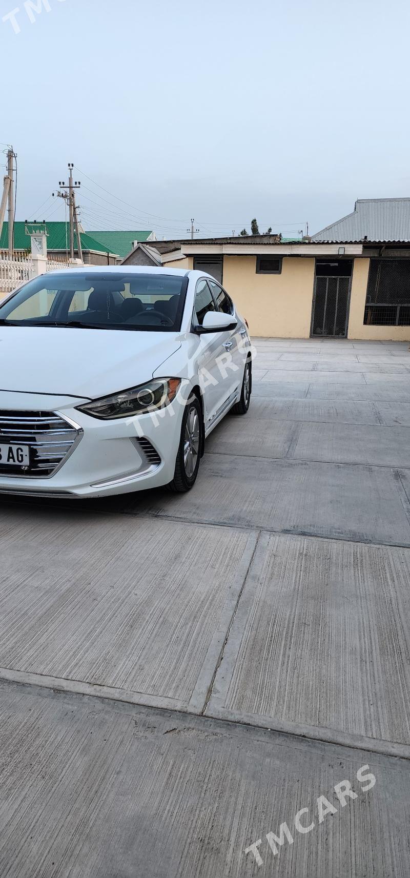 Hyundai Elantra 2018 - 178 000 TMT - Aşgabat - img 4