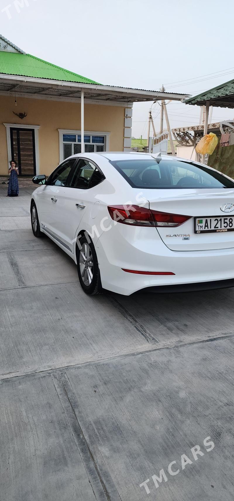 Hyundai Elantra 2018 - 178 000 TMT - Aşgabat - img 5