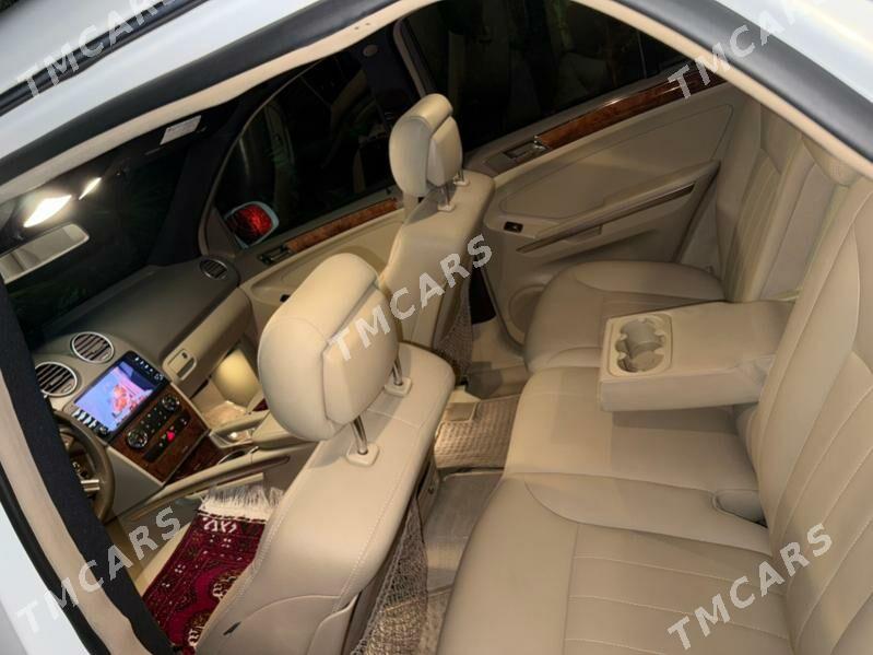Mercedes-Benz ML350 2008 - 220 000 TMT - Ашхабад - img 6