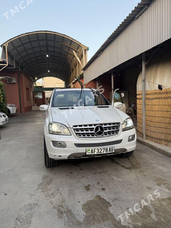 Mercedes-Benz ML350 2008 - 220 000 TMT - Ашхабад - img 5