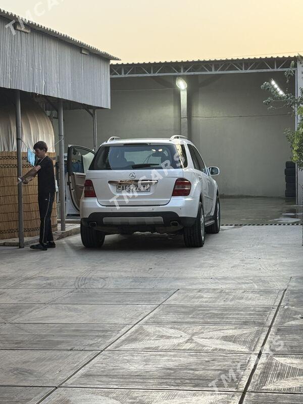 Mercedes-Benz ML350 2008 - 220 000 TMT - Ашхабад - img 4