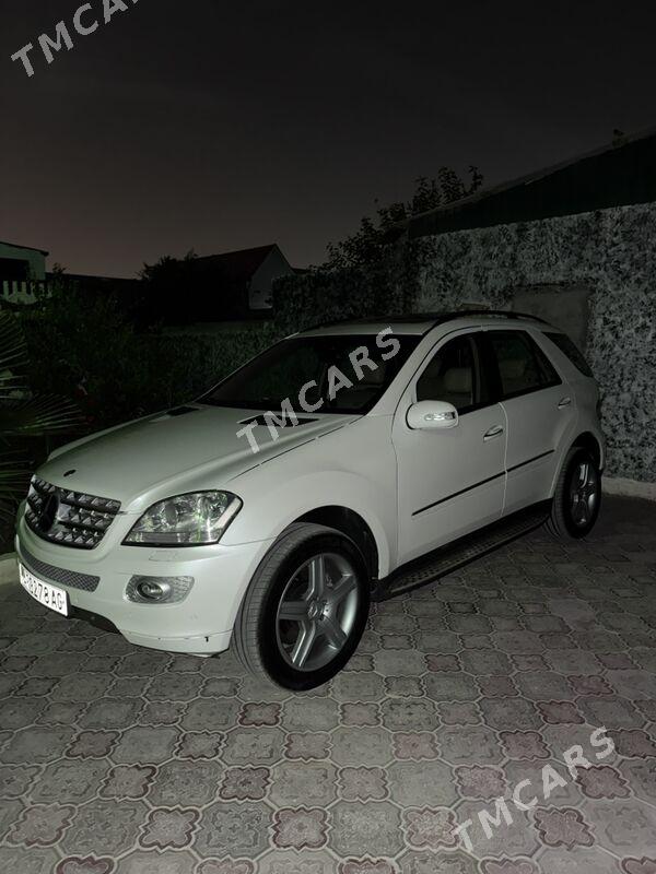 Mercedes-Benz ML350 2008 - 220 000 TMT - Ашхабад - img 2