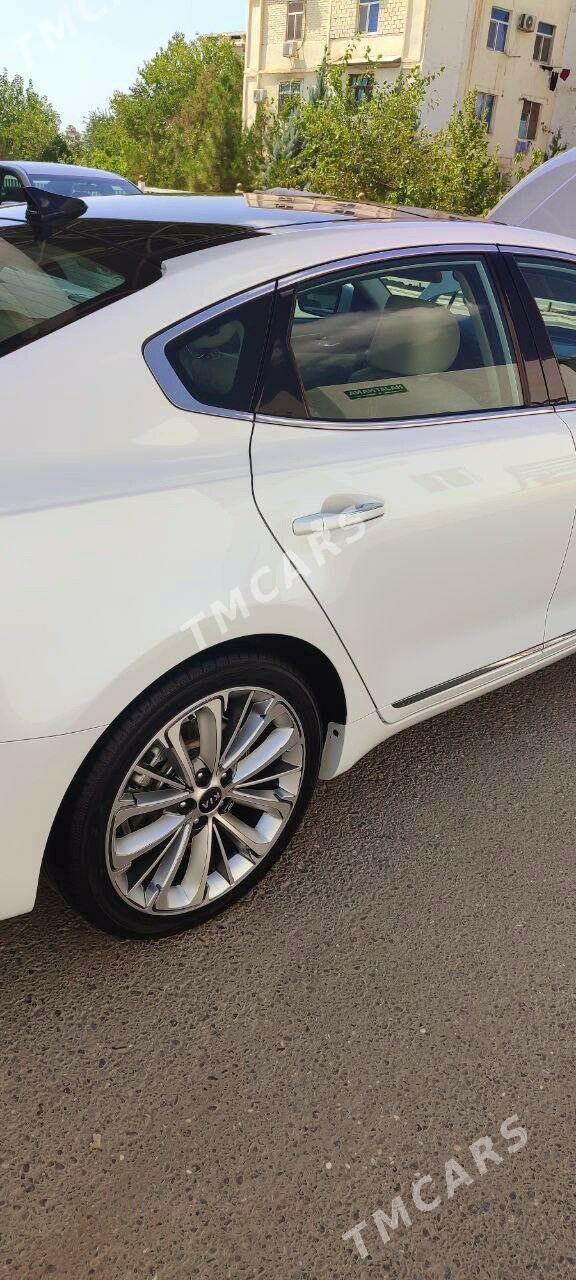 Kia Cadenza 2019 - 345 000 TMT - Aşgabat - img 5