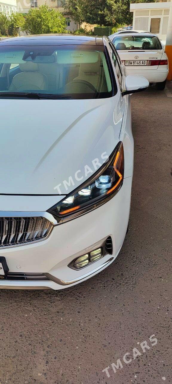 Kia Cadenza 2019 - 345 000 TMT - Aşgabat - img 8
