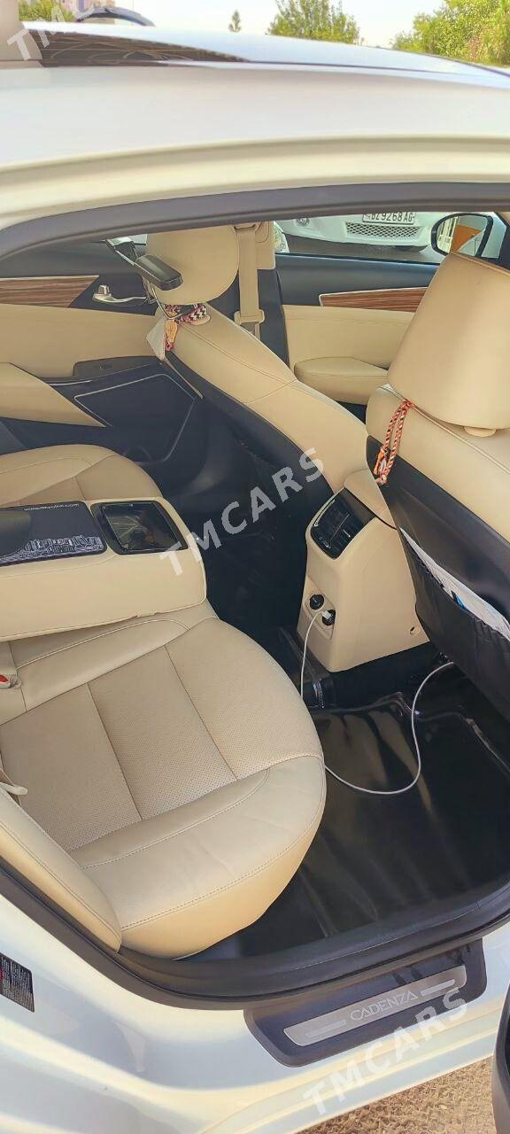 Kia Cadenza 2019 - 345 000 TMT - Aşgabat - img 3