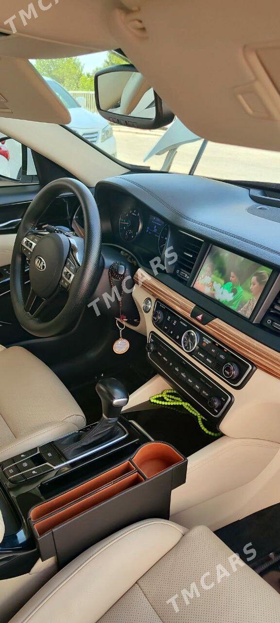 Kia Cadenza 2019 - 345 000 TMT - Aşgabat - img 6