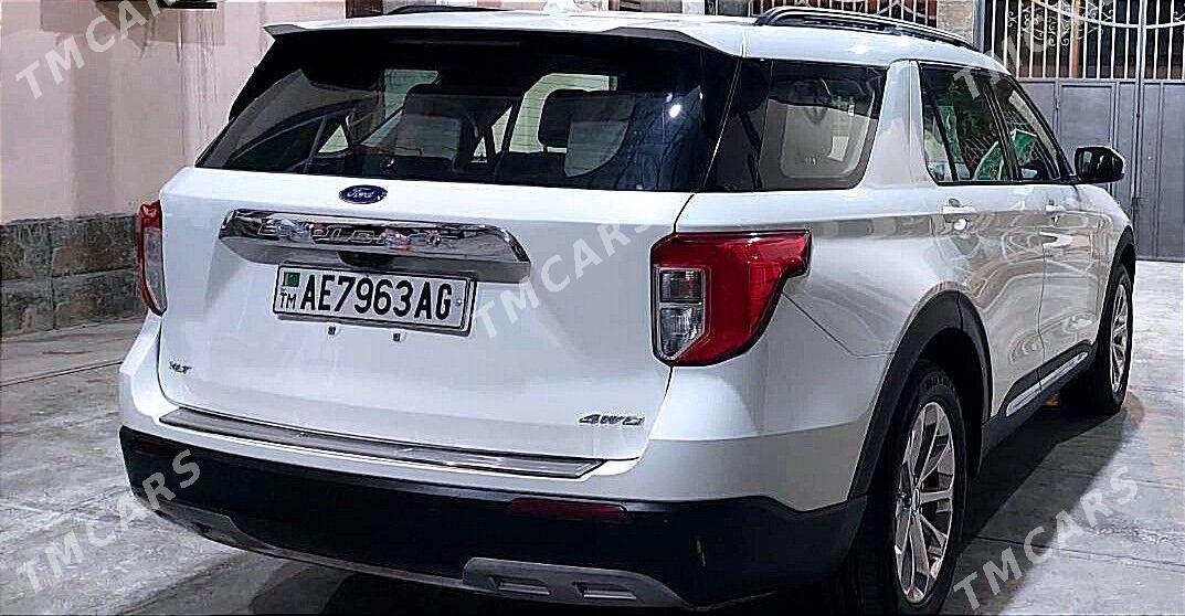 Ford Explorer 2022 - 470 000 TMT - Ашхабад - img 3
