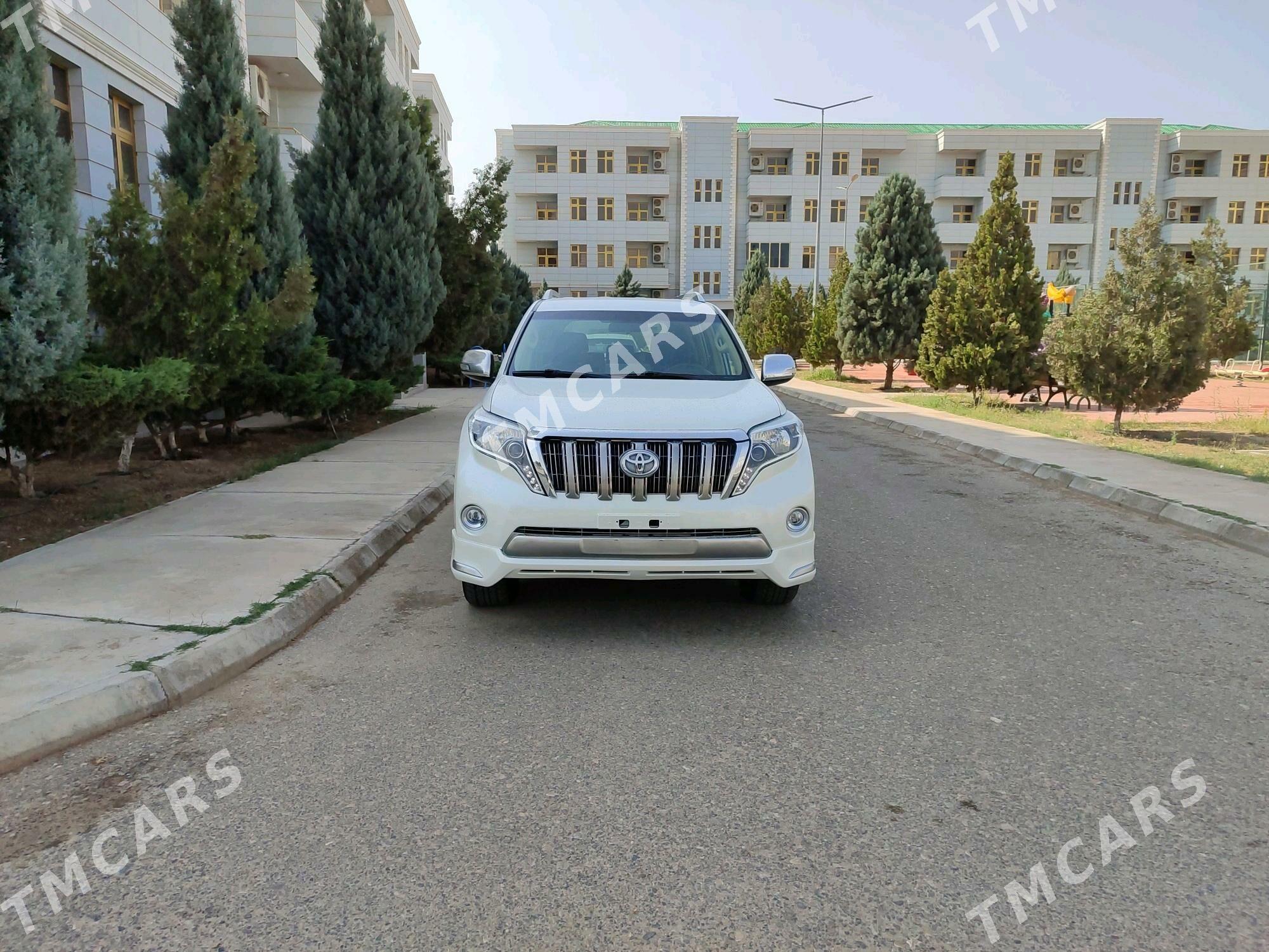 Toyota Land Cruiser Prado 2014 - 650 000 TMT - Мары - img 2