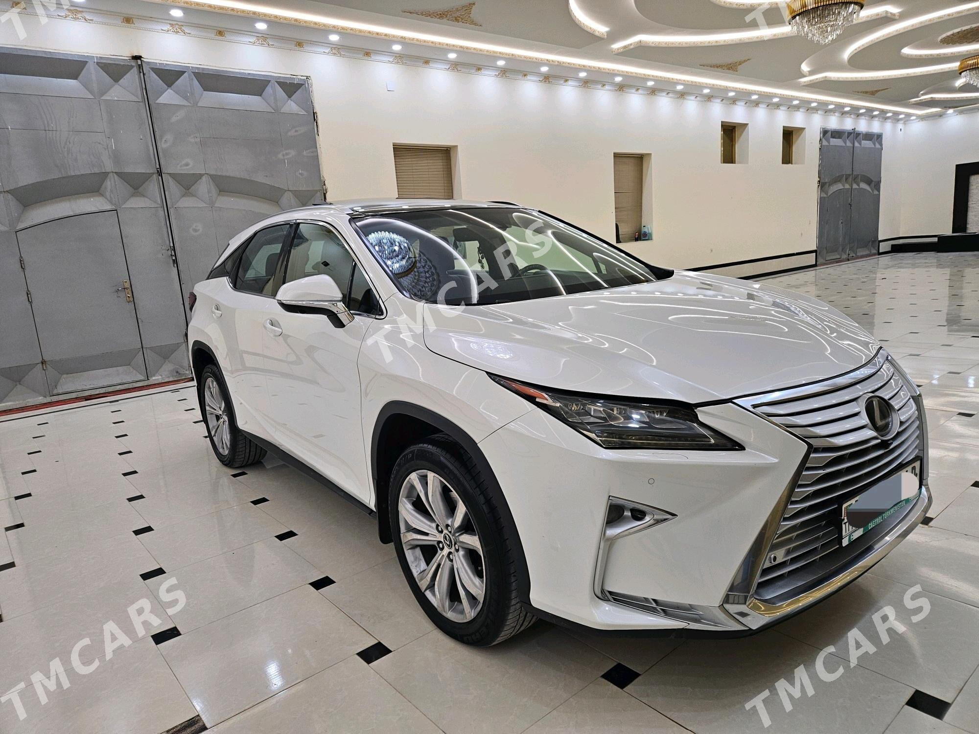 Lexus RX 350 2017 - 580 000 TMT - Туркменабат - img 2