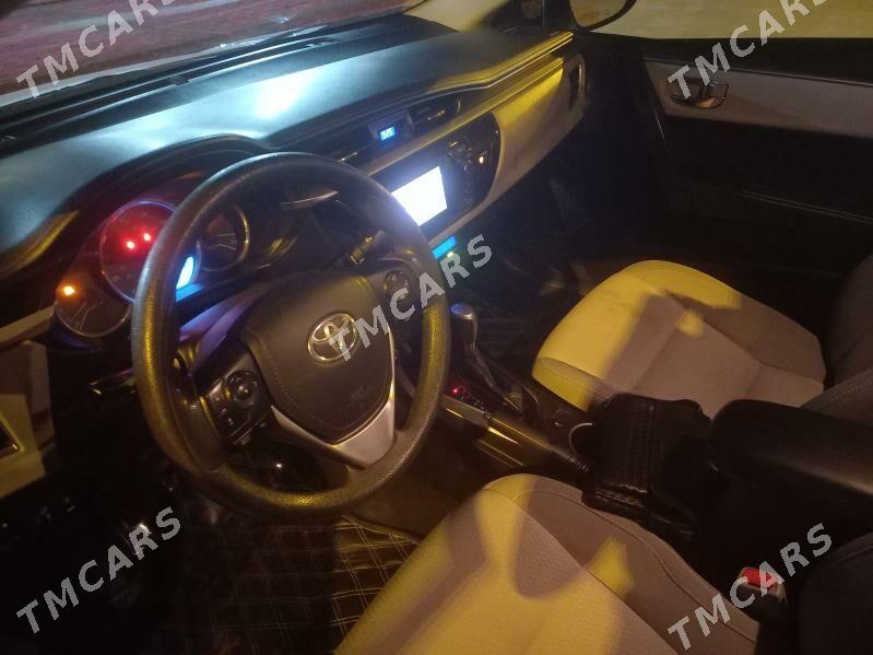 Toyota Corolla 2014 - 179 000 TMT - Türkmenabat - img 2