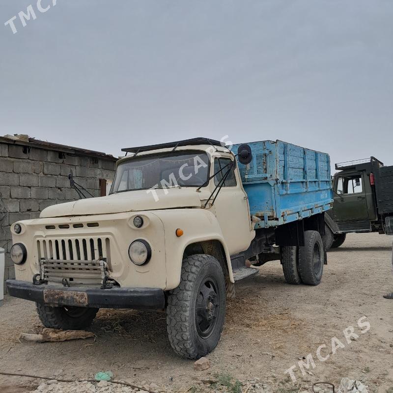 Gaz 53 1987 - 22 000 TMT - Bereket - img 2