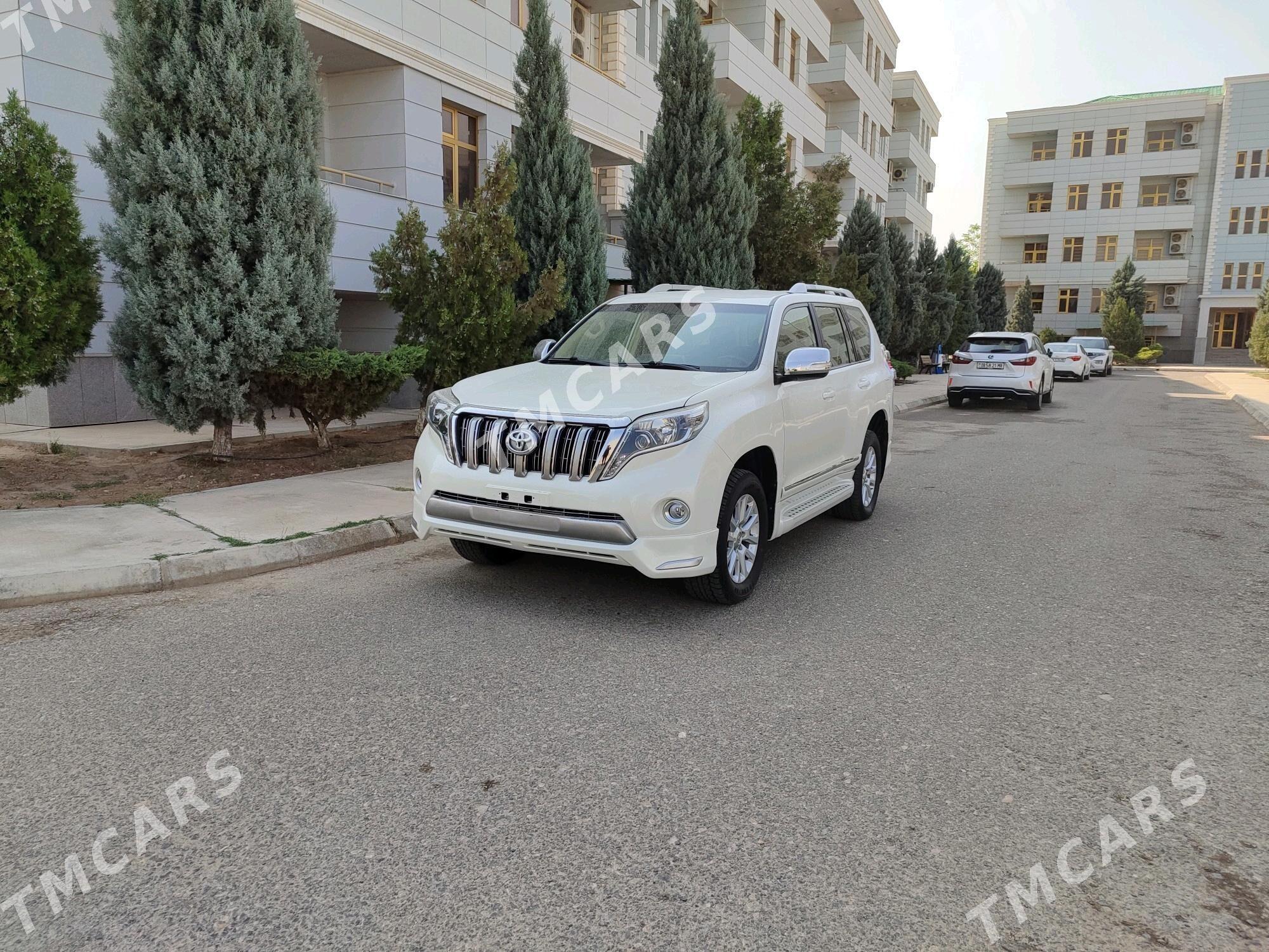 Toyota Land Cruiser Prado 2014 - 650 000 TMT - Мары - img 3
