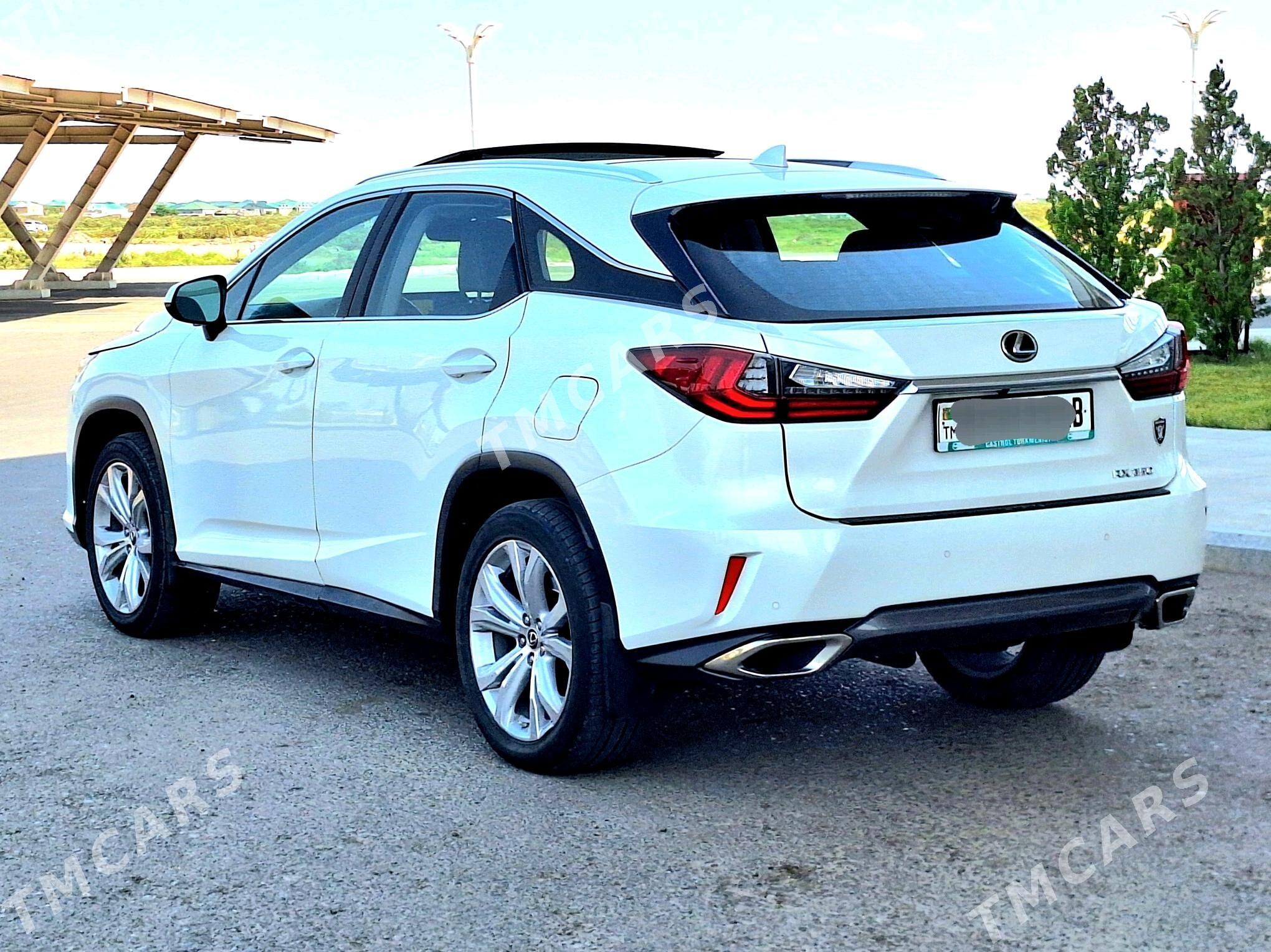 Lexus RX 350 2017 - 580 000 TMT - Туркменабат - img 7