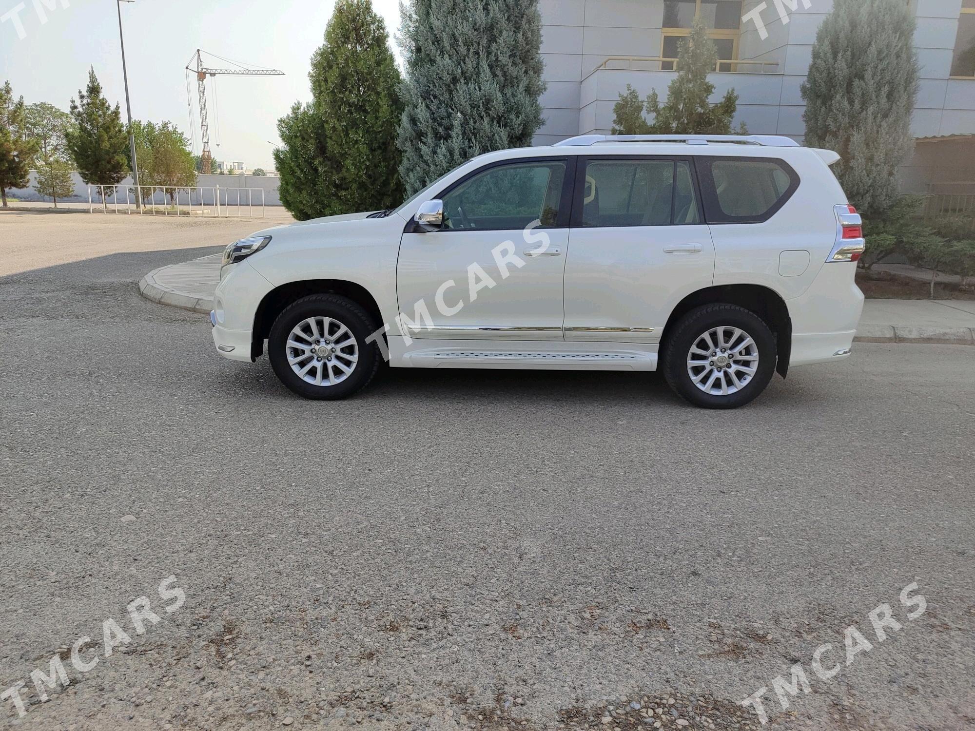 Toyota Land Cruiser Prado 2014 - 650 000 TMT - Мары - img 4