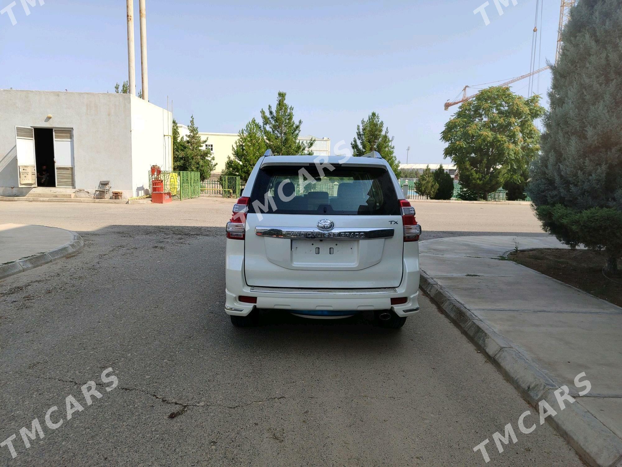 Toyota Land Cruiser Prado 2014 - 650 000 TMT - Мары - img 5