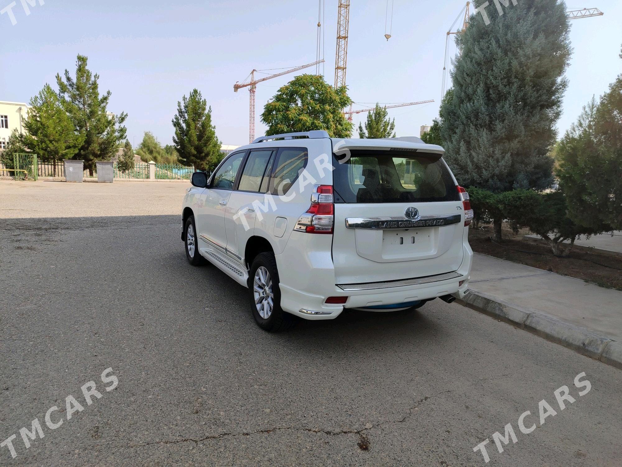 Toyota Land Cruiser Prado 2014 - 650 000 TMT - Мары - img 6
