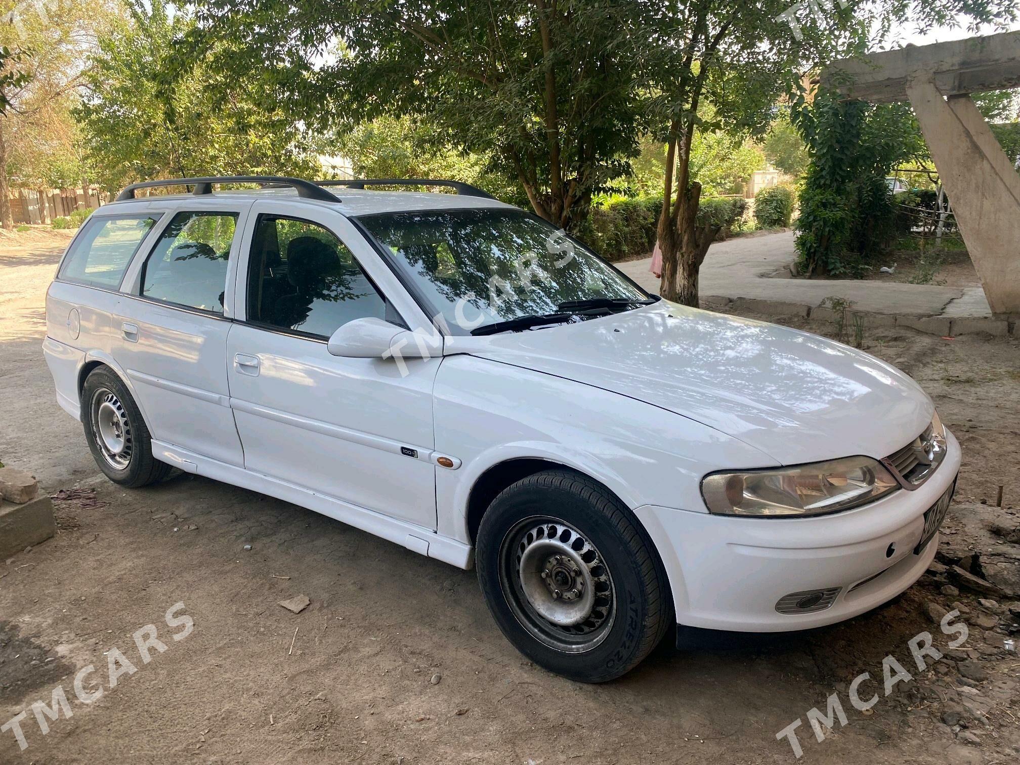 Opel Vectra 2001 - 60 000 TMT - Daşoguz - img 4
