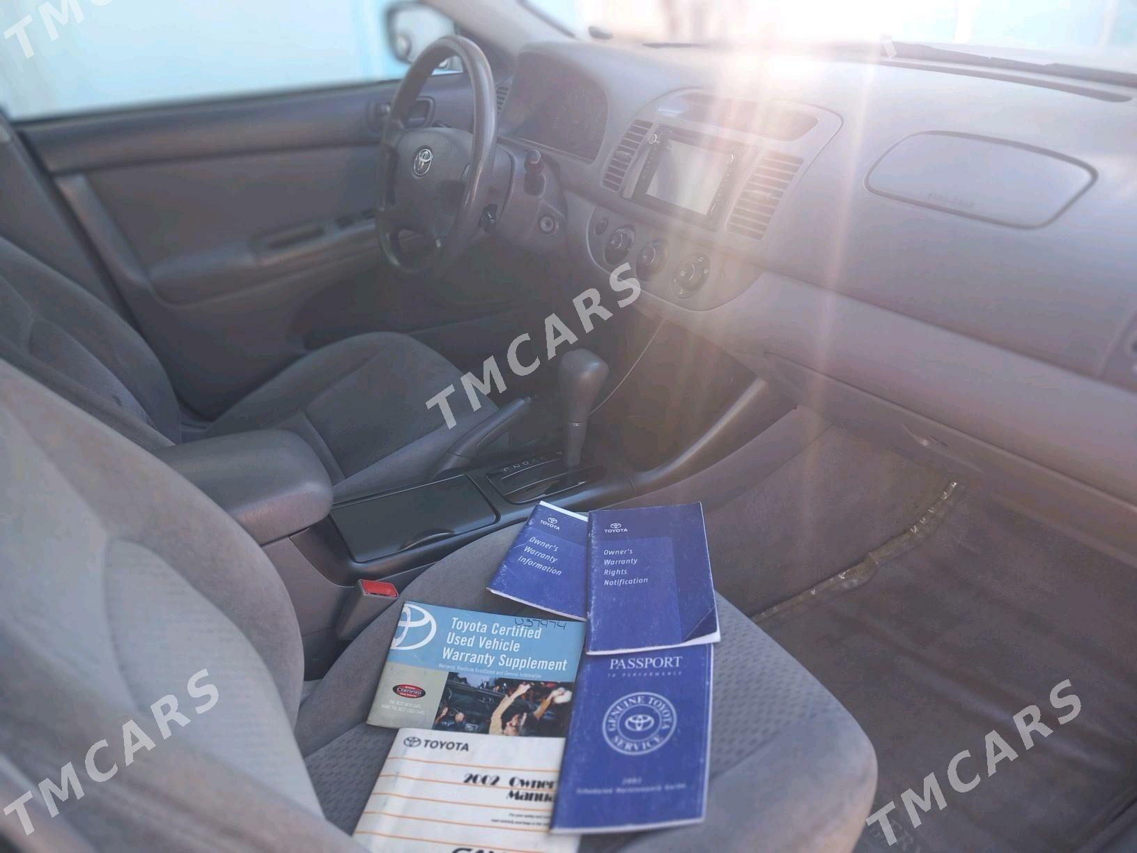 Toyota Camry 2002 - 148 000 TMT - Мары - img 4