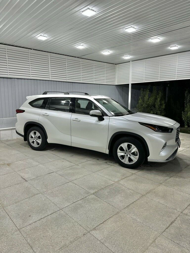Toyota Highlander 2021 - 580 000 TMT - Ашхабад - img 7