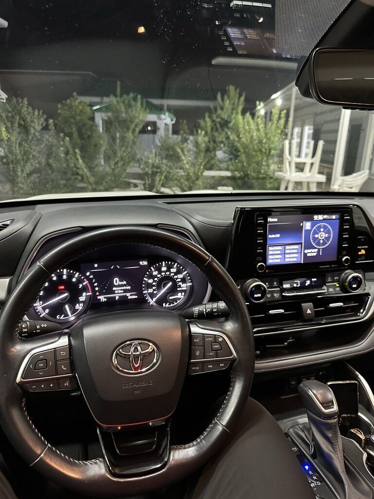Toyota Highlander 2021 - 580 000 TMT - Ашхабад - img 2
