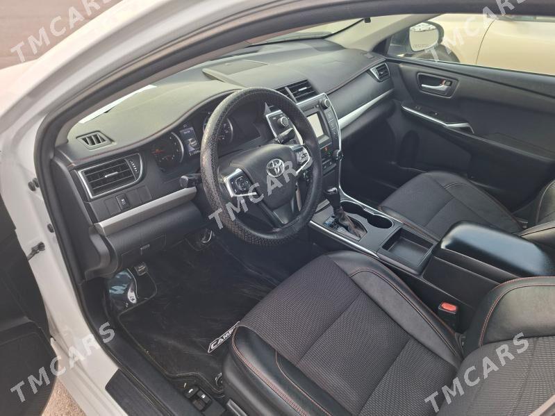 Toyota Camry 2017 - 252 000 TMT - Aşgabat - img 4
