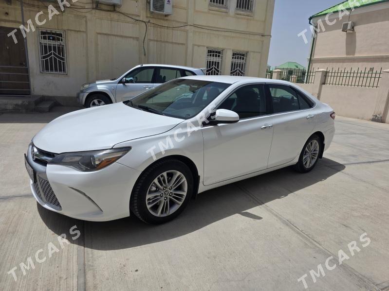 Toyota Camry 2017 - 252 000 TMT - Aşgabat - img 5
