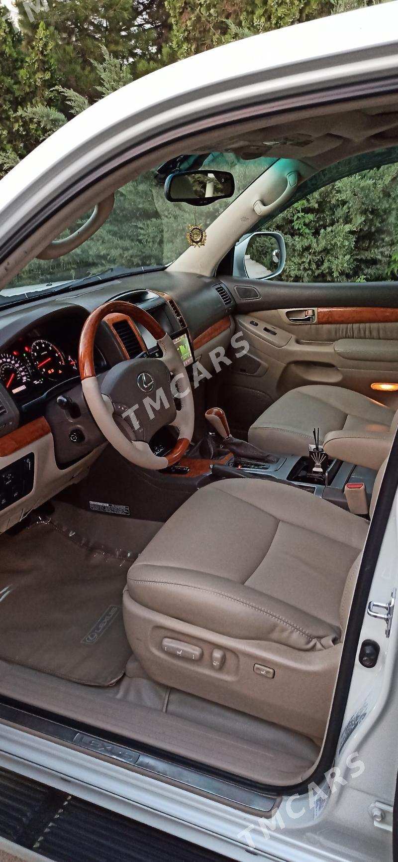Lexus GX 470 2004 - 400 000 TMT - Туркменабат - img 4