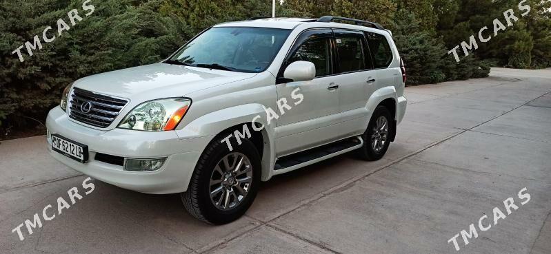 Lexus GX 470 2004 - 400 000 TMT - Туркменабат - img 6