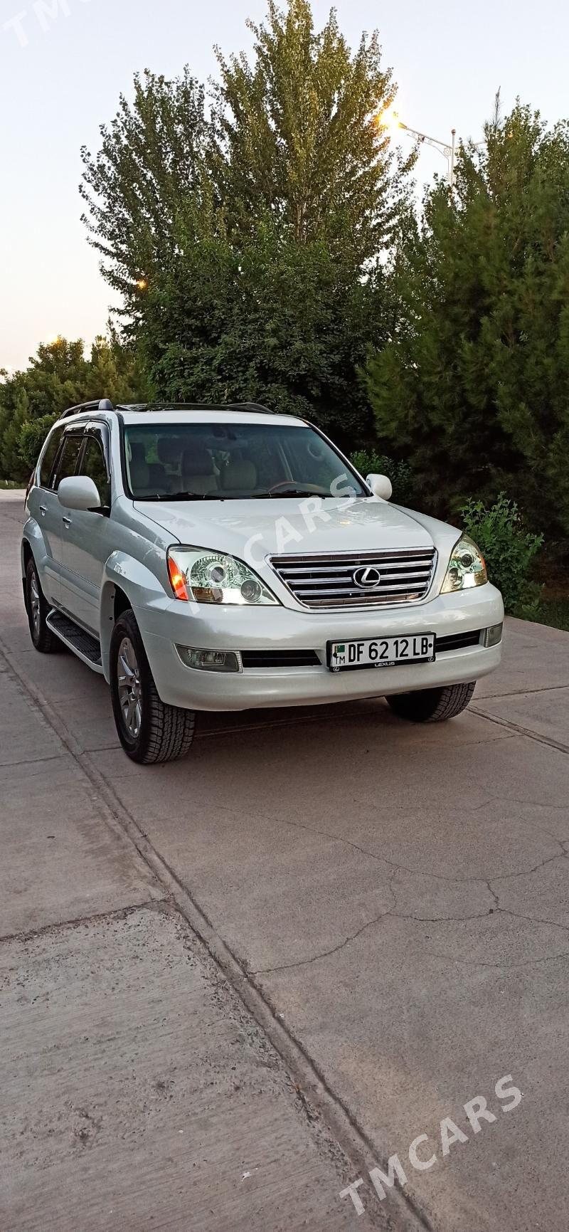 Lexus GX 470 2004 - 400 000 TMT - Туркменабат - img 9