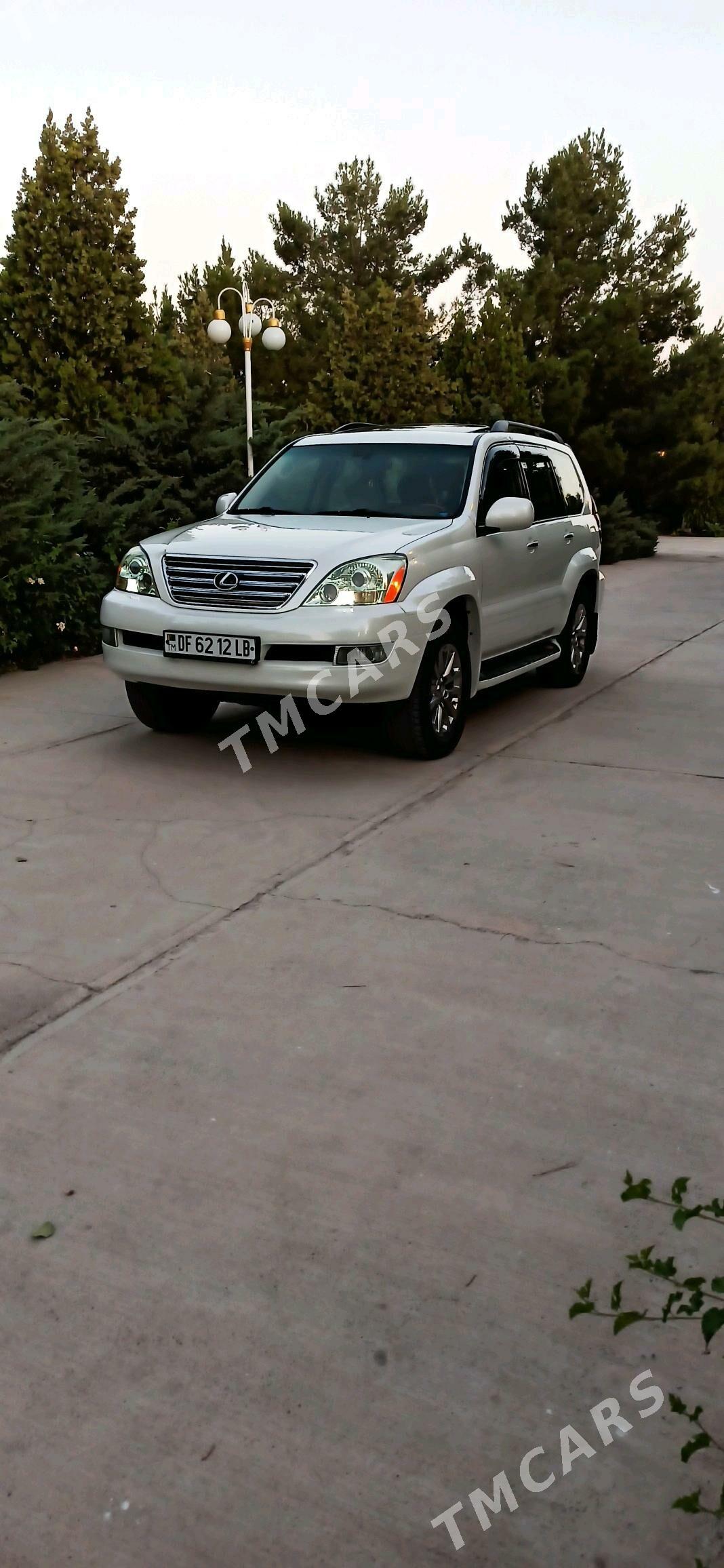 Lexus GX 470 2004 - 400 000 TMT - Туркменабат - img 8