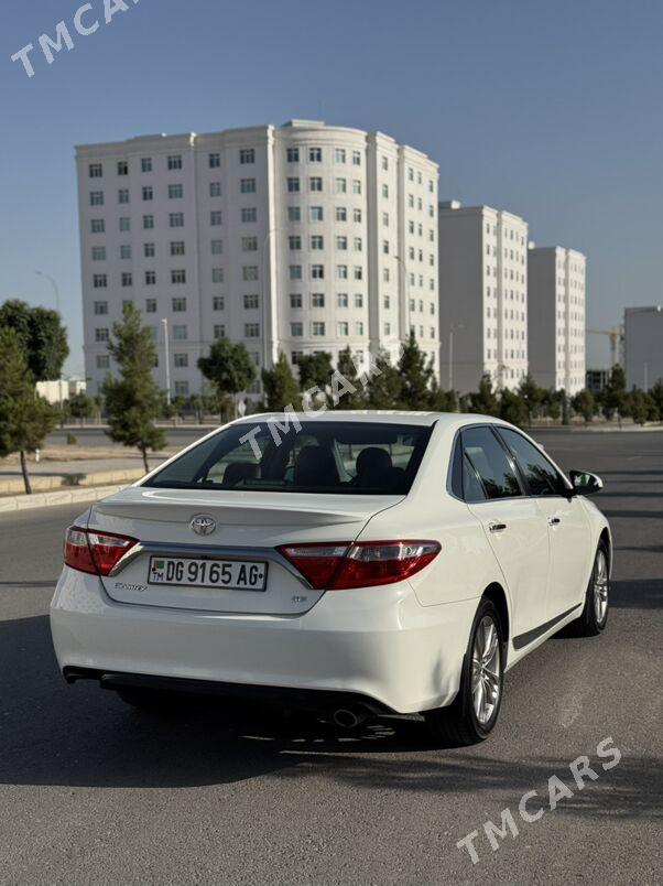 Toyota Camry 2017 - 287 000 TMT - Ашхабад - img 3