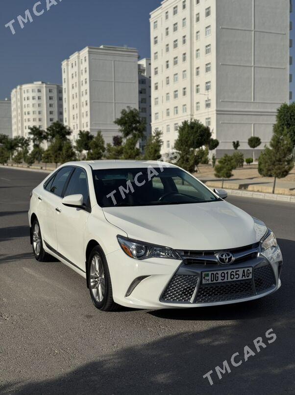 Toyota Camry 2017 - 287 000 TMT - Ашхабад - img 4