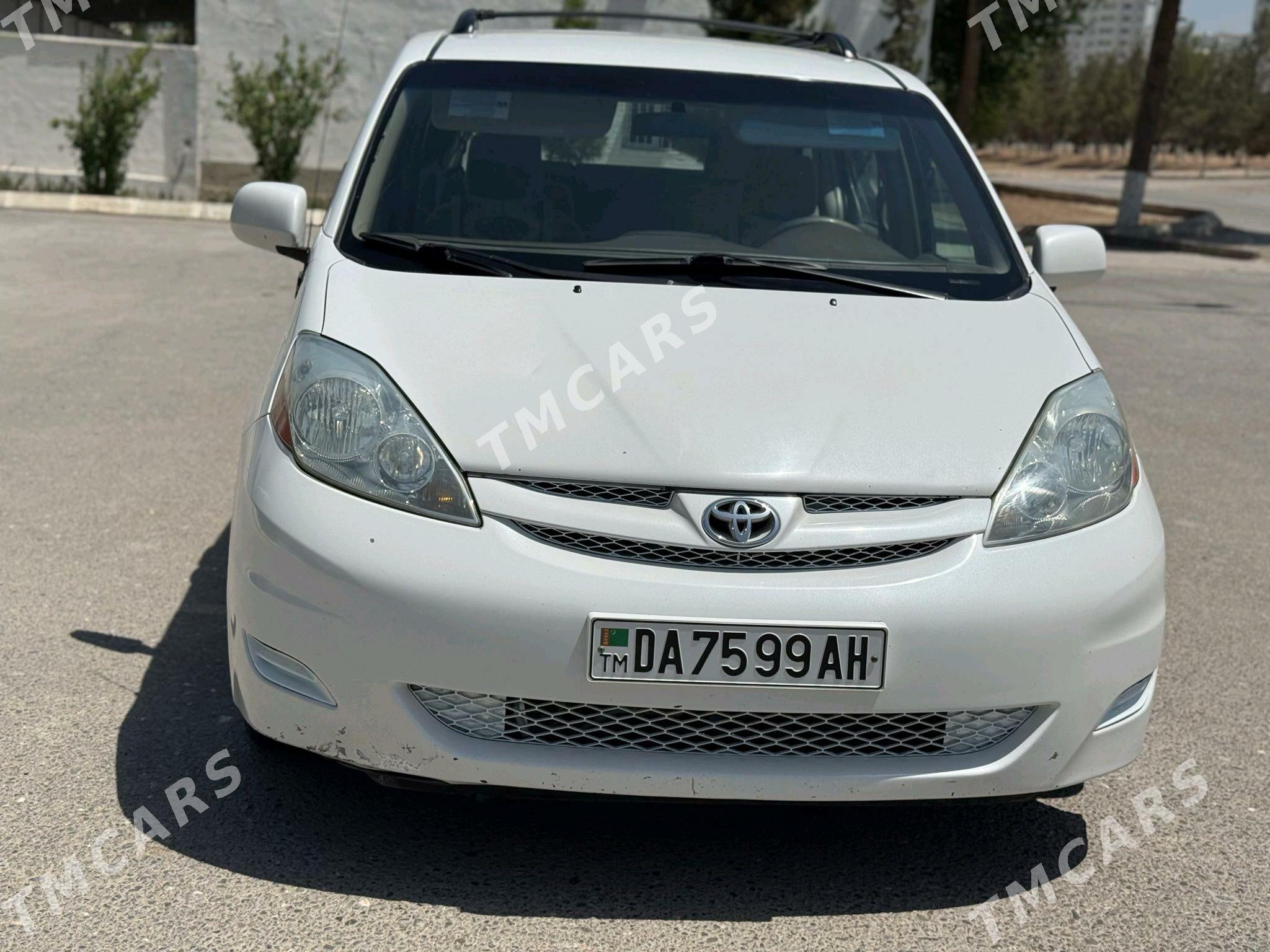 Toyota Sienna 2008 - 210 000 TMT - Ашхабад - img 7