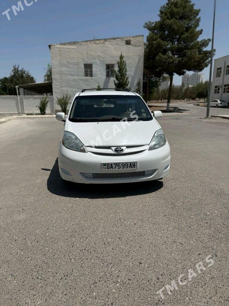 Toyota Sienna 2008 - 210 000 TMT - Ашхабад - img 3