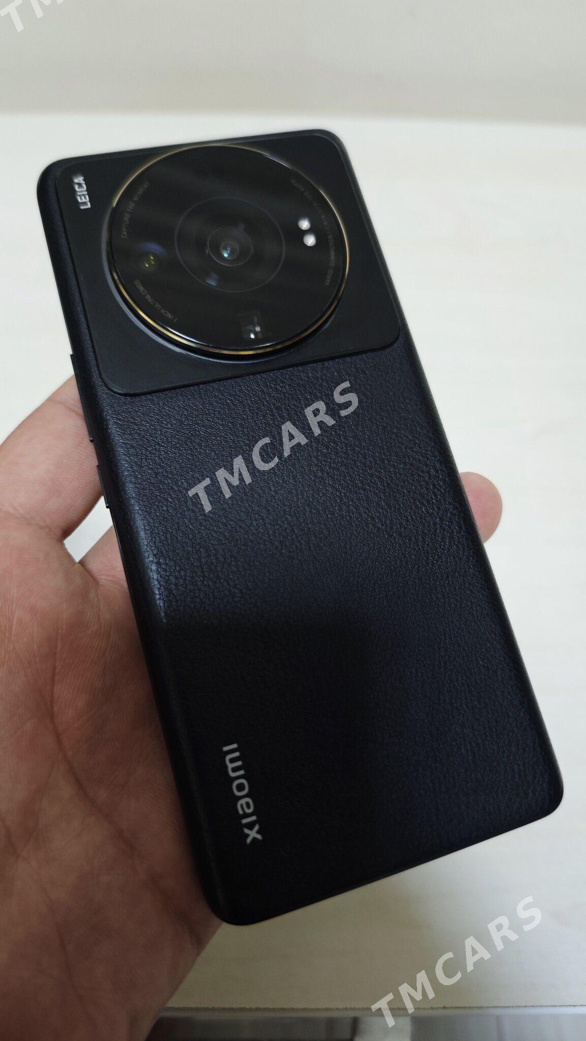 Xiaomi 12s ultra - Гумдаг - img 3