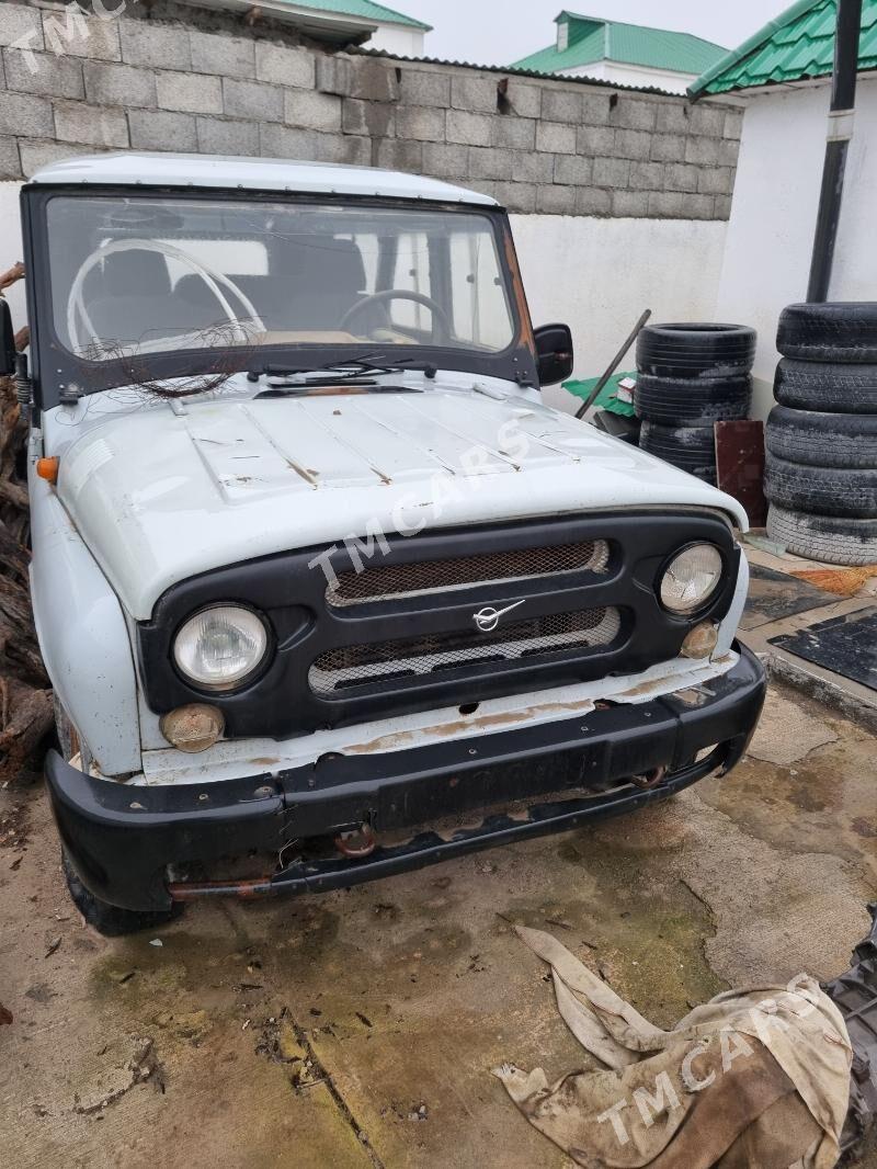 UAZ 469 2008 - 40 000 TMT - Гёкдепе - img 2