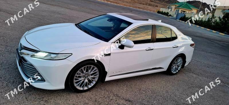 Toyota Camry 2018 - 350 000 TMT - Türkmenbaşy - img 3